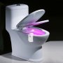 LED Осветление за тоалетна със сензор за движение - toilight, снимка 2