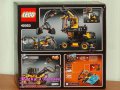 Продавам лего LEGO Technic 42053 - Волво EW160E, снимка 2
