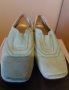 Дам.обувки-"HOGAN"-/ест.велур/-№38 1/2-цвят-мента. Закупени от Италия., снимка 4