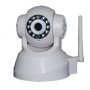 Охранителна IP безжична камера бебе монитор  Wifi Wireless, снимка 2