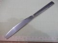 Нож приборен съветски от соца - 1, снимка 4