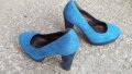 Нови дамски обувки №37, снимка 1 - Дамски обувки на ток - 15775202
