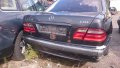 Mercedes-Benz E 270 2.7 CDI на части., снимка 4