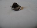 стар сребърен пръстен, снимка 9