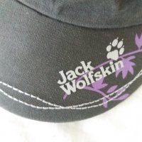 Jack Wolfskin -шапка, снимка 1 - Шапки - 21672399