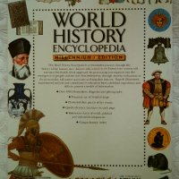 World Hitory Encyclopedia - енциклопедия за световна история от 1998 г., снимка 3 - Енциклопедии, справочници - 23689719