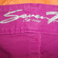 Маркови еластични бермуди "Seven"original brand - голям размер , снимка 10 - Къси панталони и бермуди - 14806841