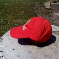 Слънчева шапка AMSTEL, снимка 4 - Антикварни и старинни предмети - 22724916
