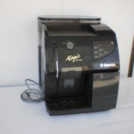 Продавам кафемашини внос от Германия,робот пълен автомат SAECO MADIC DE LUX, снимка 17 - Кафемашини - 14453375
