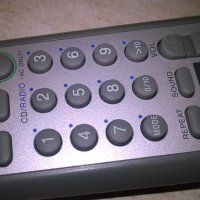 sony rmt-cs20cpad audio remote-внос швеция, снимка 7 - Други - 25246948