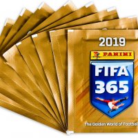 Албум за стикери ФИФА 365 2019 (Панини) , снимка 2 - Колекции - 22958381