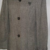 Топло вълнено палто тип лоден с висока яка "EDC" by Esprit®, снимка 2 - Палта, манта - 16802168