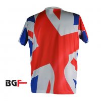 Фланелка Великобритания, снимка 3 - Тениски - 22138419