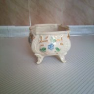 порцеланова кутийка за бижута в бароков стил , снимка 2 - Декорация за дома - 10073313