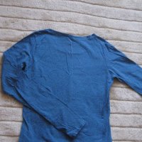 тениска+клин+туника+2 блузи, снимка 12 - Детски Блузи и туники - 20335711