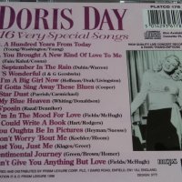 DORIS DAY, снимка 3 - CD дискове - 26066332
