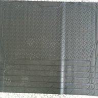 Гумена стелка – постелка за багажник  PVC, размери:  120 / 80 см за автомобили и джипове и др. , снимка 2 - Аксесоари и консумативи - 11828270