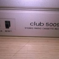 Ретро колекция-studio club 5009-внос швеицария, снимка 9 - Ресийвъри, усилватели, смесителни пултове - 17392838