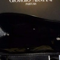 Нова чанта Giorgio Armani Code Femme Parfums оригинал, снимка 2 - Чанти - 19324434