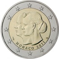 2 Евро монети (възпоменателни) емитирани 2011г, снимка 13 - Нумизматика и бонистика - 16389572