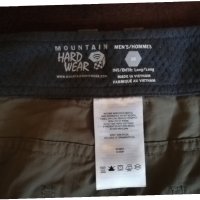 Mountain Hardwear-къси панталони за планина и града, снимка 4 - Къси панталони - 25949490