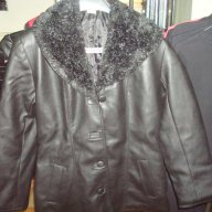  Дамски якета-изкуствена кожа!, снимка 10 - Палта, манта - 9706760