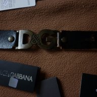 Колан Dolce&Gabbana, снимка 3 - Колани - 18429740