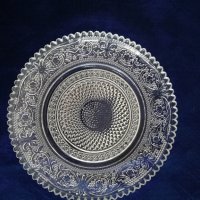 Стъклени чинийки , снимка 2 - Чинии - 22846512