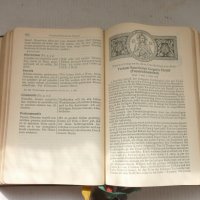 Стара  Немска Библейска Книга с Позлатени Страници, снимка 5 - Антикварни и старинни предмети - 23412742