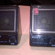 Sony 2бр активни колонки-внос швеицария, снимка 2 - Тонколони - 14170516