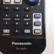 Panasonic - авто радио - дистанционно управление, снимка 3 - Дистанционни - 17390673