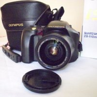 Продавам лентови фотоапарати ОЛИМПУС и Пентакс, снимка 3 - Фотоапарати - 19500868