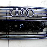 Продавам решетка / решетки / маска от Ауди / Audi , снимка 7 - Части - 15591601