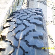 Гуми за Джип 275/55R/19,GrandTrek,4броя,М+S,Dot 09, снимка 14 - Гуми и джанти - 17221034