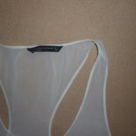 Туника на Zara Woman + подарък колан , снимка 9 - Туники - 14969546