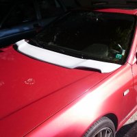 Hood spoiler за Хонда Прелюд Honda Prelude 1997-2001 , снимка 10 - Аксесоари и консумативи - 19520418