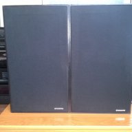 sanyo sx-33 hi-fi speaker system 40/60 wata 8 oma-внос швеицария, снимка 3 - Тонколони - 10267624