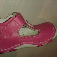 Розови обувки от естествена кожа   №20,21     36 лв, снимка 4 - Детски сандали и чехли - 13794652