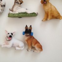 Куче релефен магнит за хладилник - различни породи , снимка 8 - Декорация за дома - 23754680