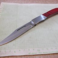 Нож сгъваем - 11, снимка 3 - Други ценни предмети - 17314036