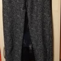 Летен панталон Terranova, черен на бели точки, снимка 2 - Детски панталони и дънки - 25525979