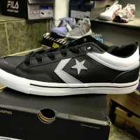 Converse leather кецове , снимка 7 - Кецове - 23149663