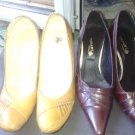 дaмски обувки, снимка 1 - Дамски обувки на ток - 17547180