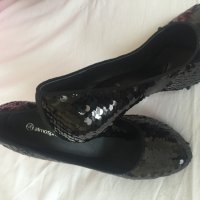 Дамски официални обувки, снимка 1 - Дамски елегантни обувки - 26145928