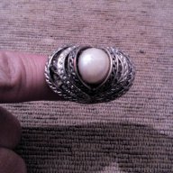 Старинен пръстен, снимка 2 - Антикварни и старинни предмети - 17884841