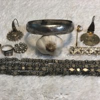 Царски накити-лот, снимка 5 - Антикварни и старинни предмети - 25711362