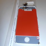 GSM Display iPhone 4 LCD with touch assembly White Висококачествен, снимка 2 - Калъфи, кейсове - 12583984