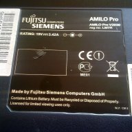 лаптоп siemens fujitsu 14 инча Германия, снимка 12 - Лаптопи за дома - 16278296