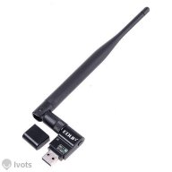 Edup Ep-8512 Usb Wireless Adapter Wifi Antenna Антена за интернет, снимка 8 - Кабели и адаптери - 12589539