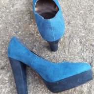 Нови дамски обувки №37, снимка 12 - Дамски обувки на ток - 15775202